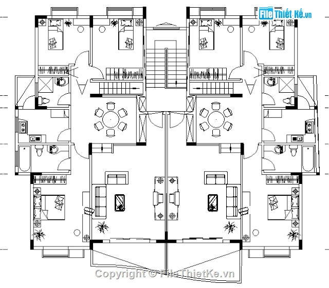 100 FILE CAD,MẶT BẰNG CHUNG CƯ,bản vẽ cad mặt bằng chung cư